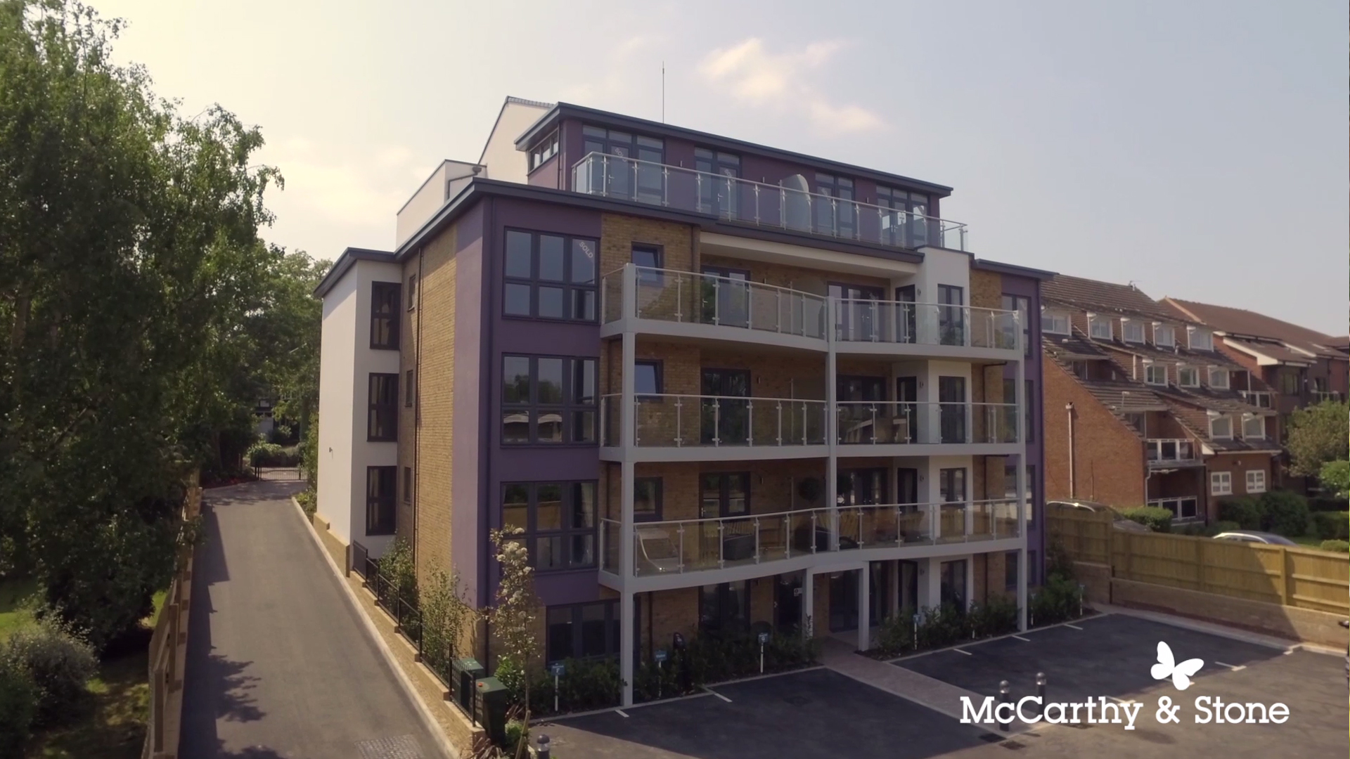 De la Mare House flythrough thumbnail